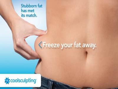 Remove Your Stubborn Fat With Coolsculpting