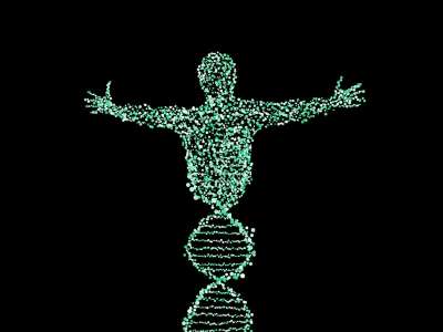 Man&#039;s Spiral DNA