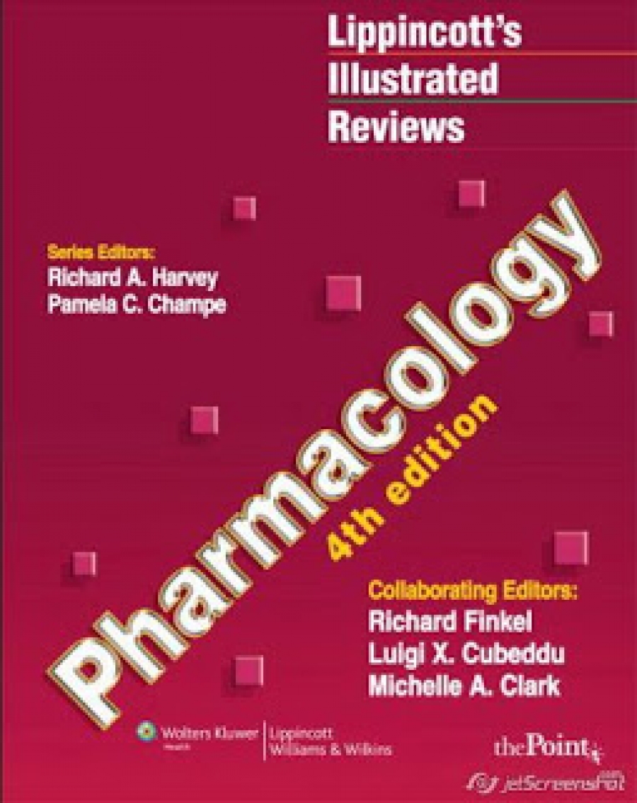 lippincott illustrated reviews pharmacology pdf